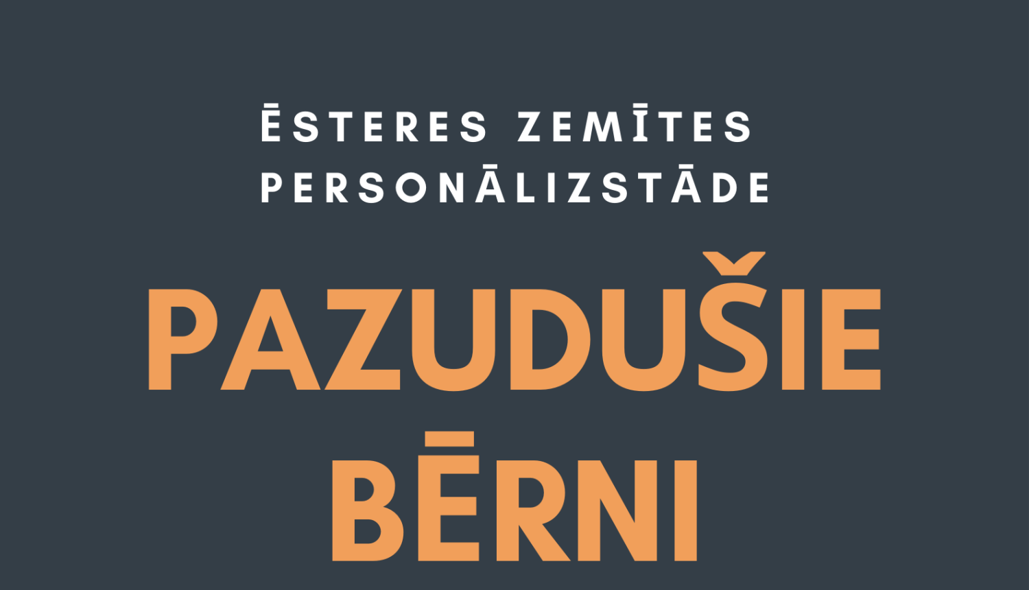 Izstādes afiša