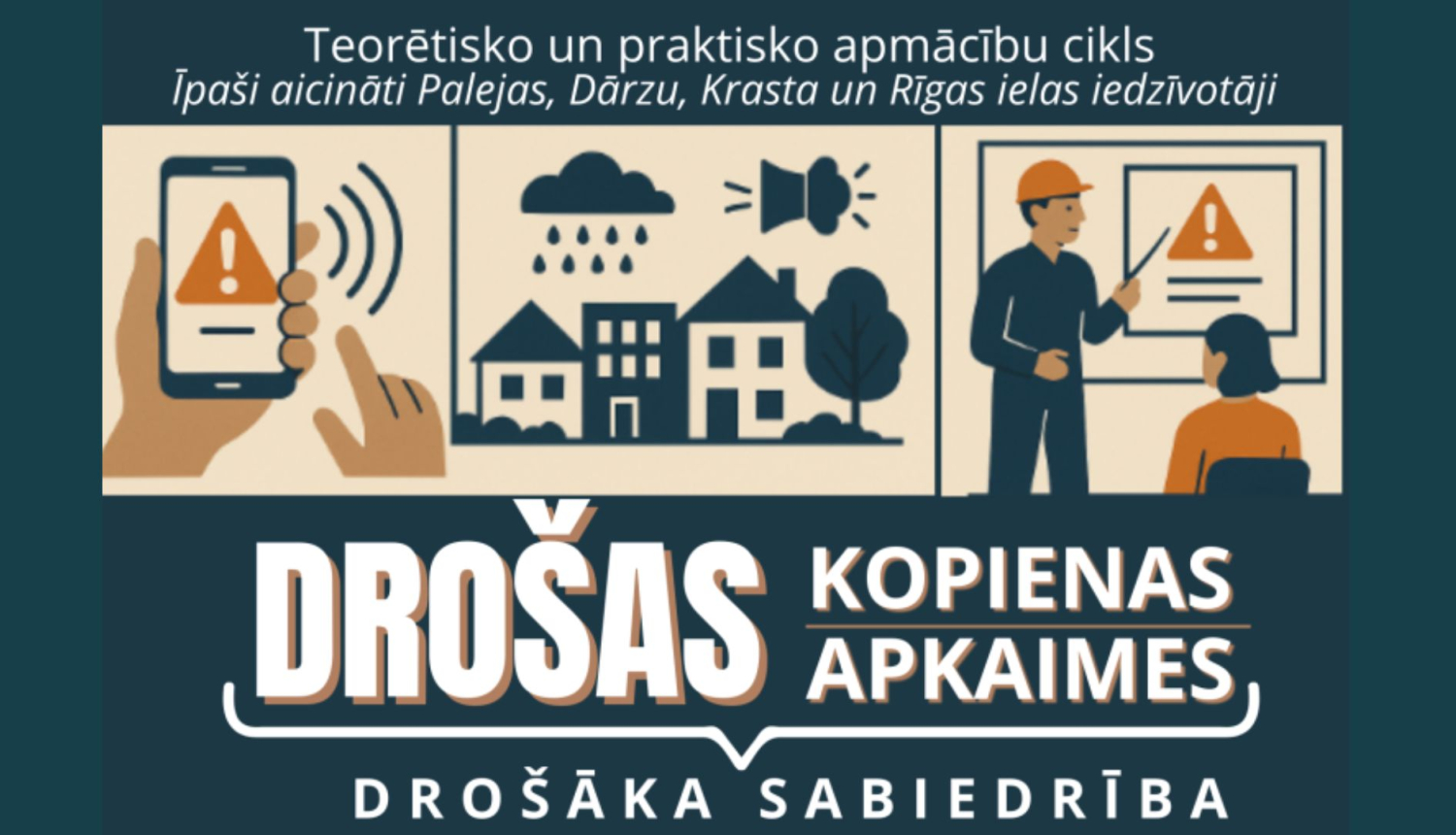 Plakāta daļa