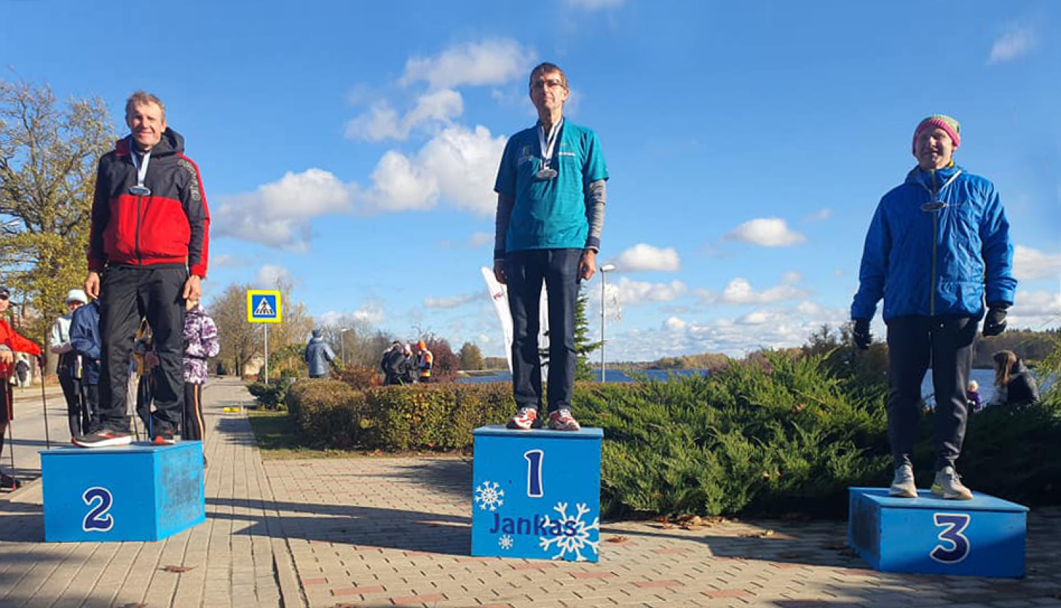 Pļaviņu pusmaratons
