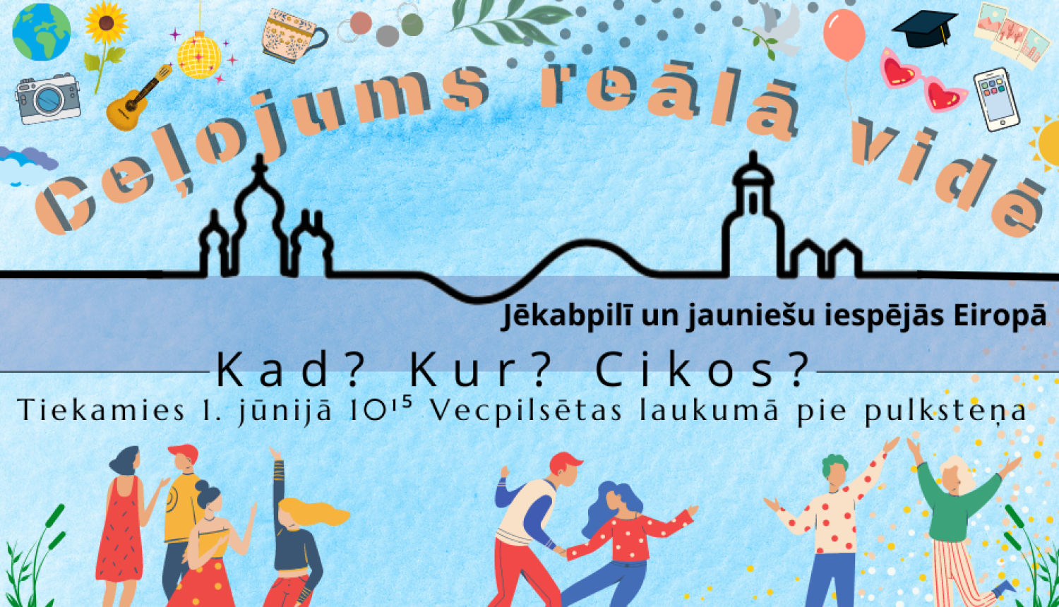 Pasākuma afiša