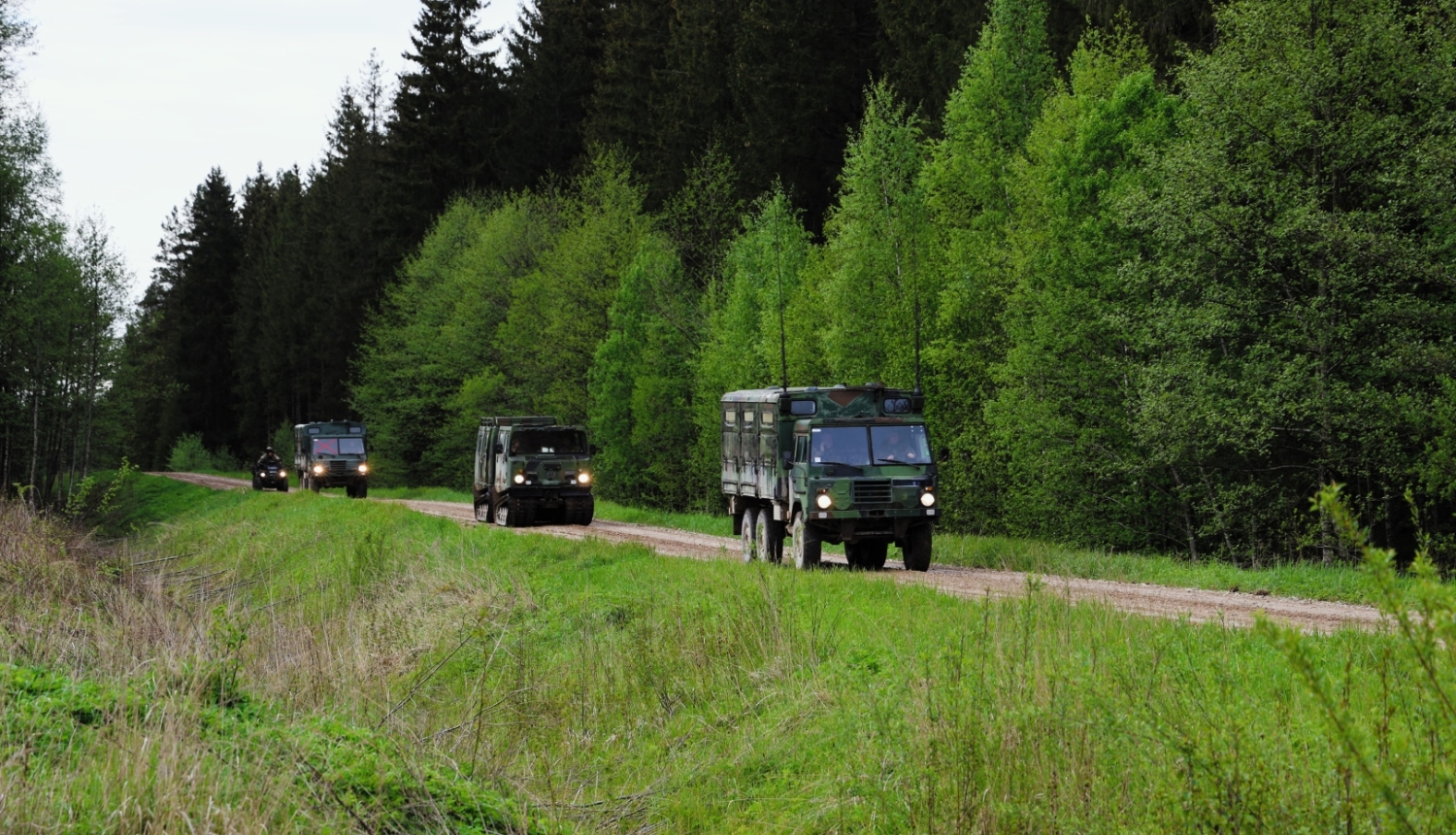 Militārās mācības