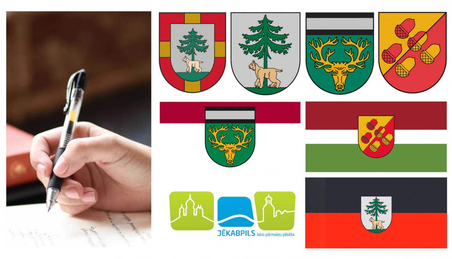 Simbolikas kolāža