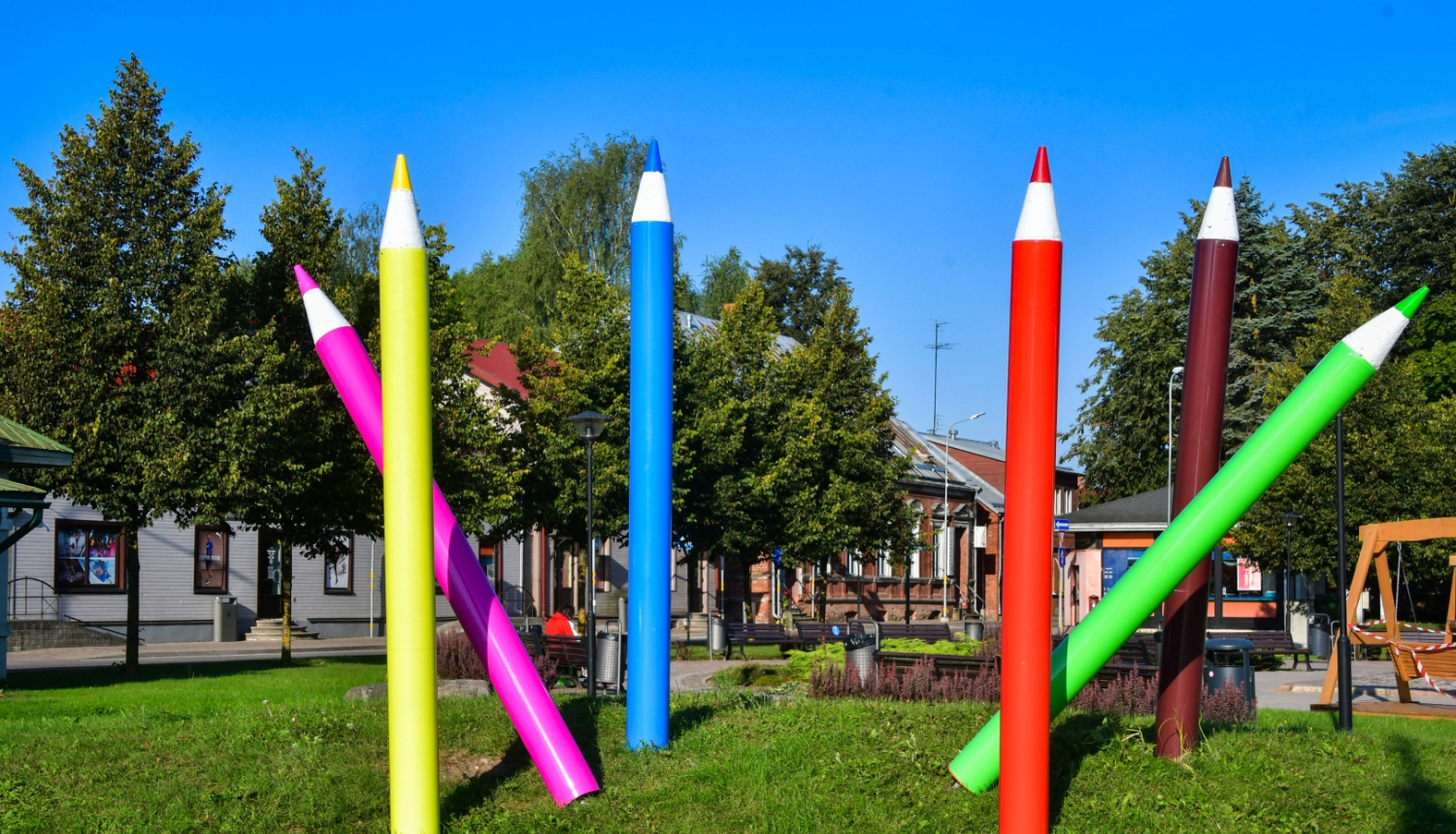 Zīmuļi