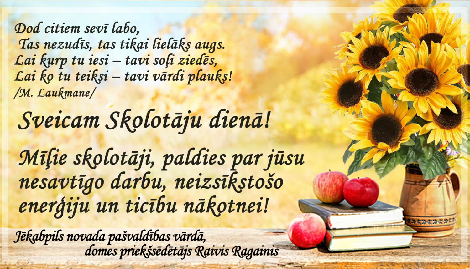 skolotāji