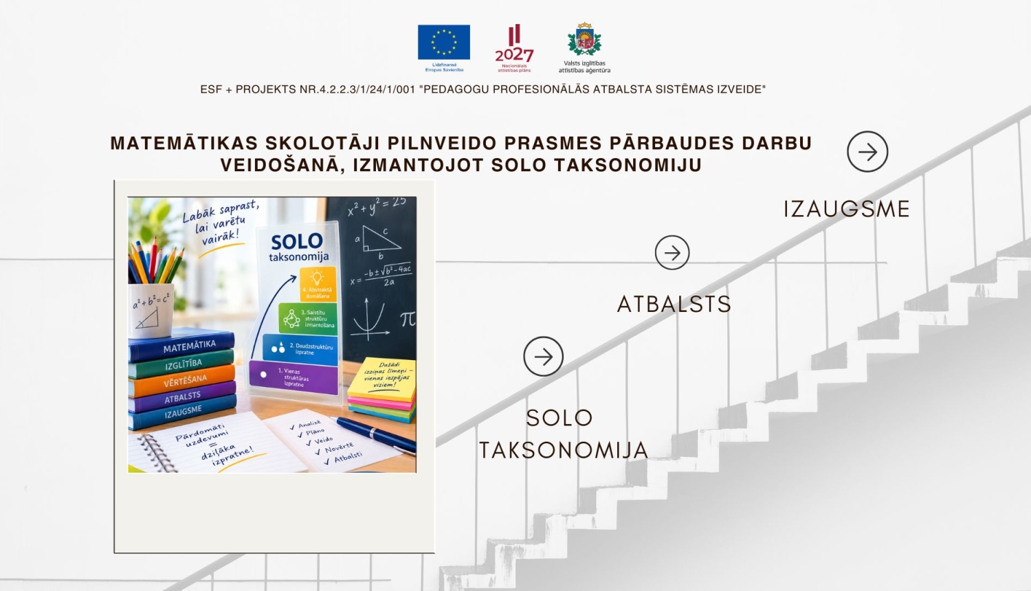 SOLO taksonomija