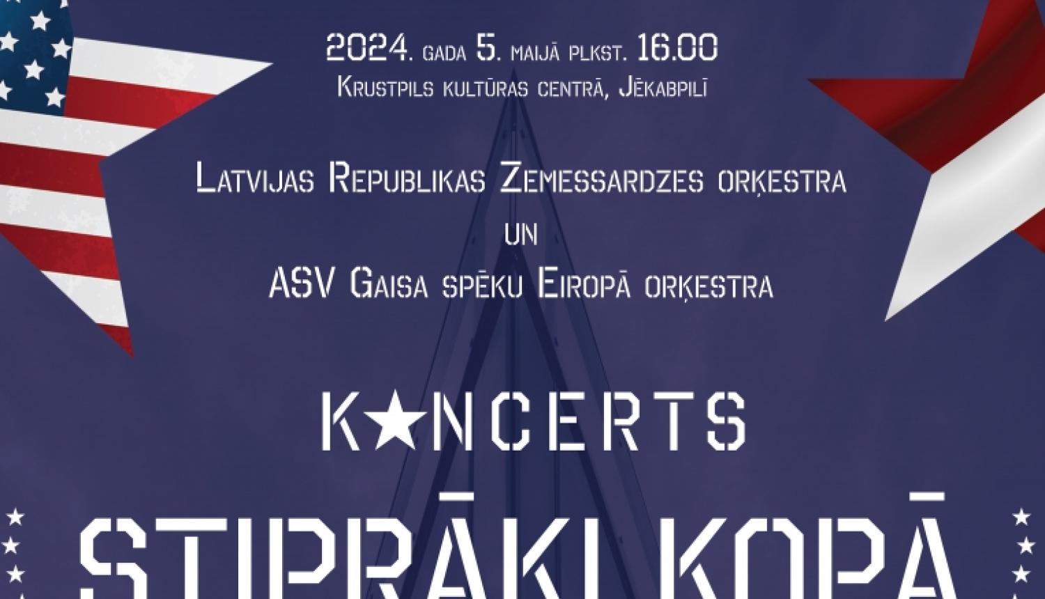 Koncerta afiša