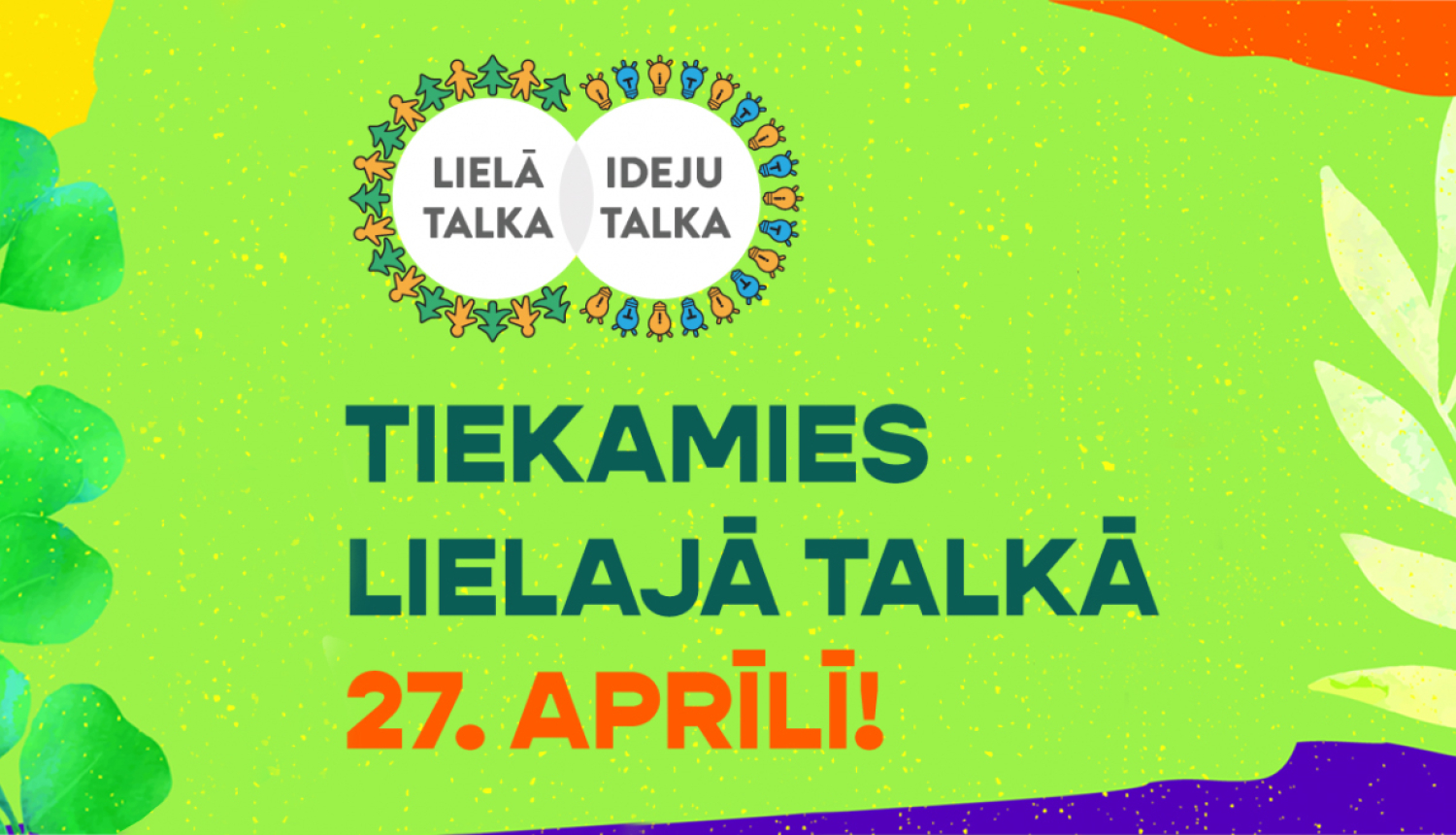 Lielā talka 2024