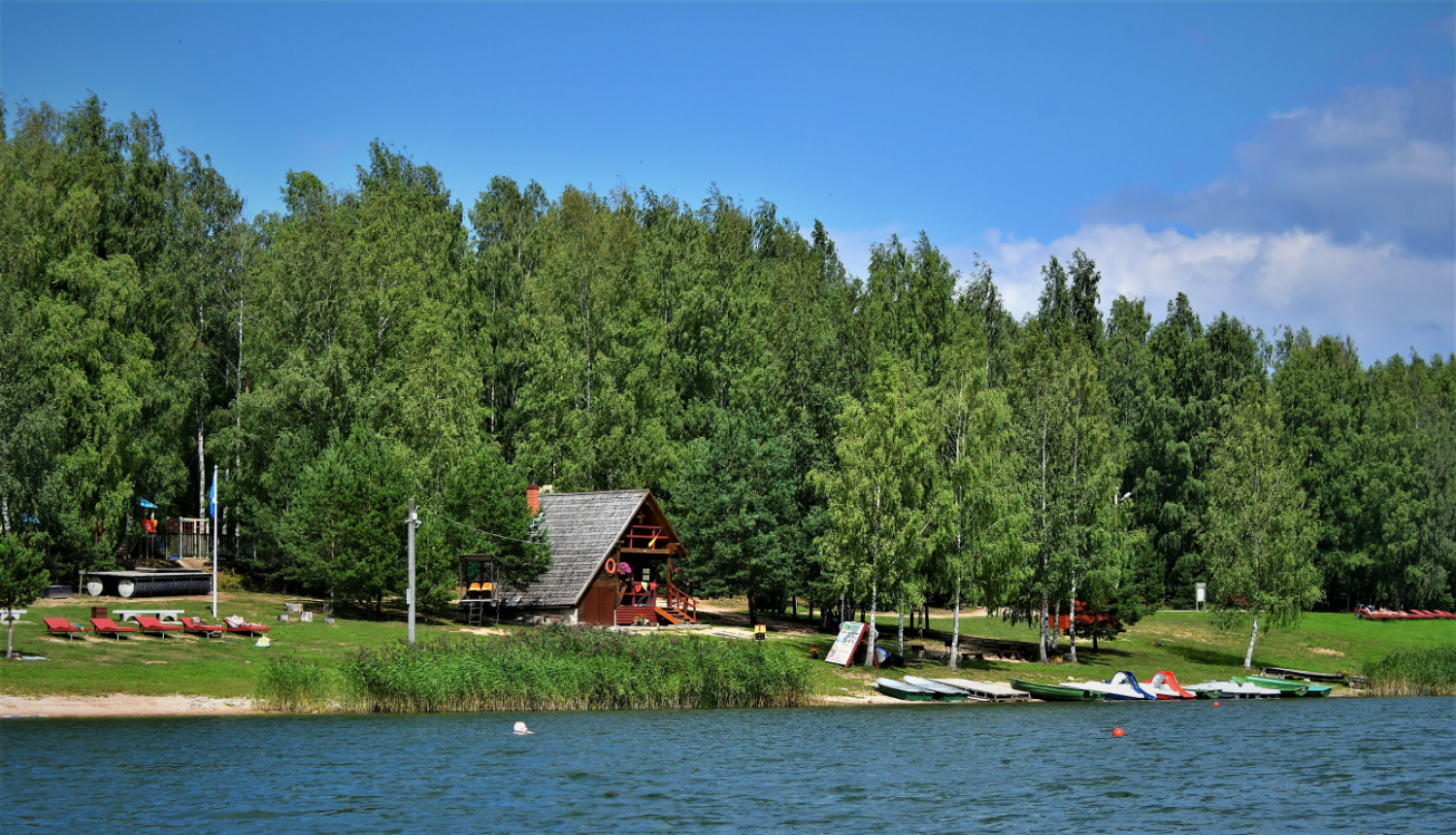 Mežaparks