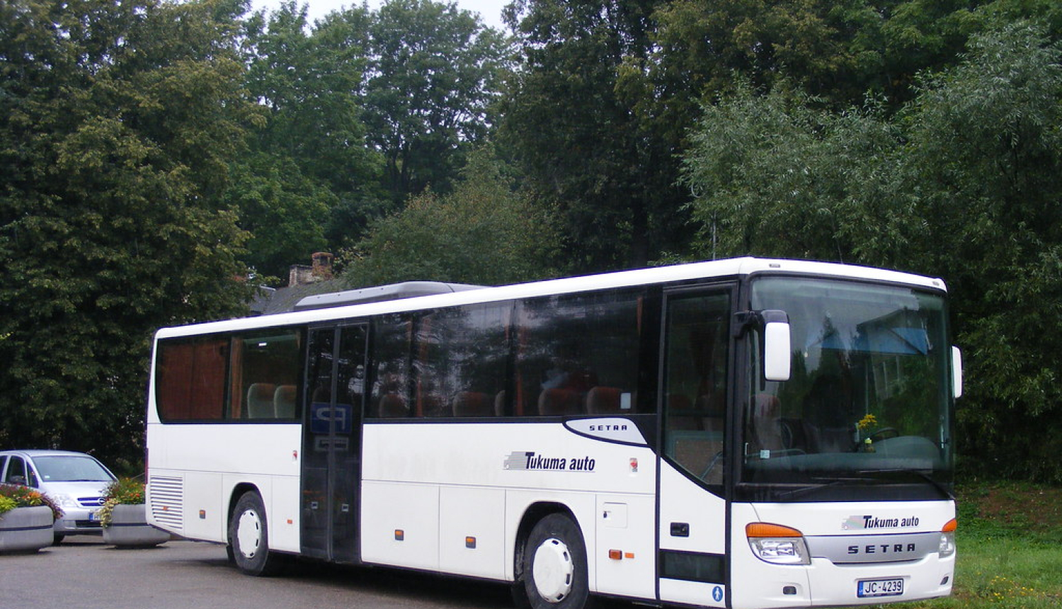 SIA Tukuma auto