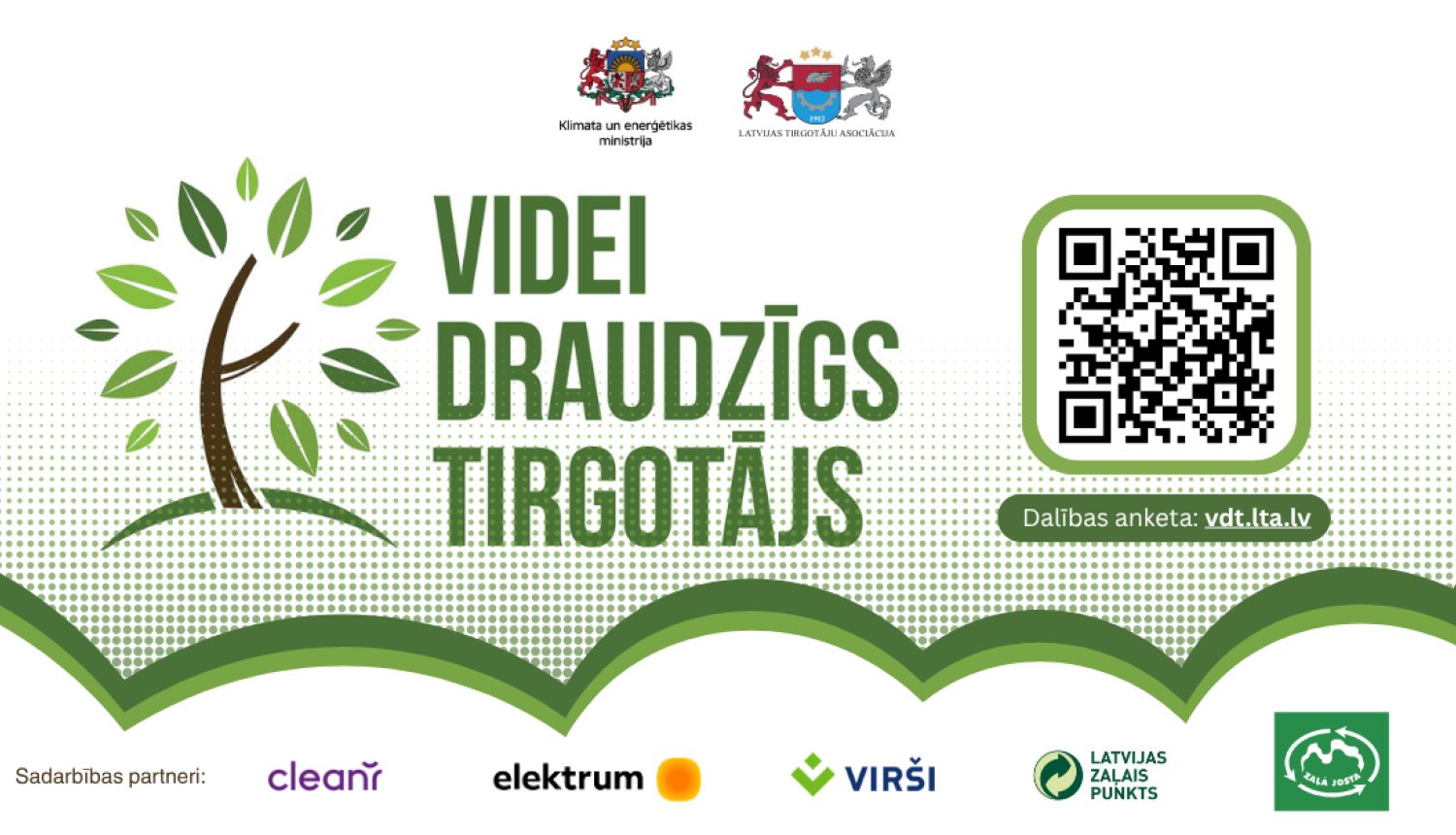 Video draudzīgs tirgotājs 2026