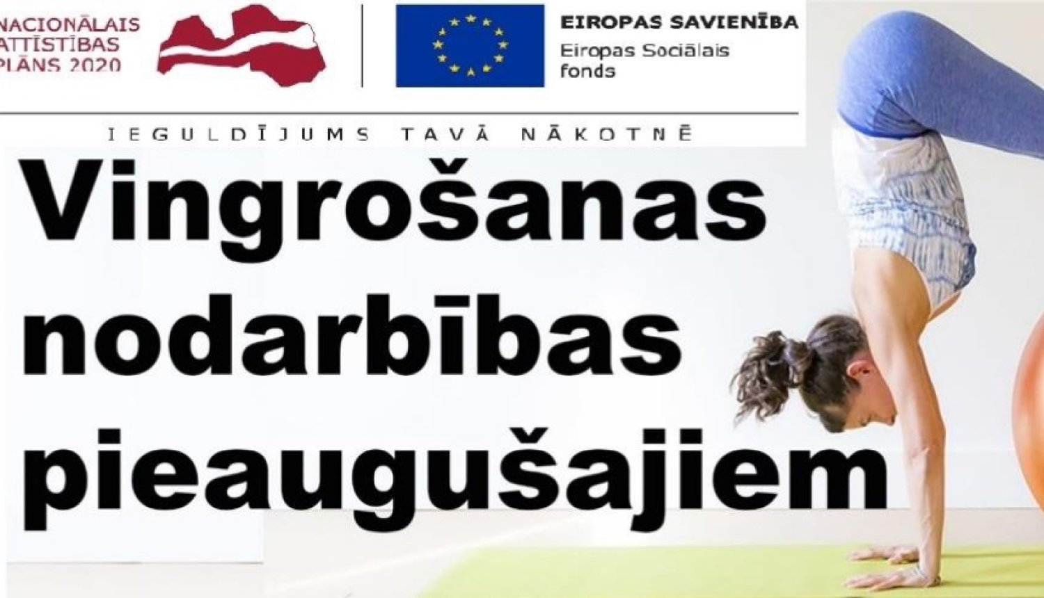 vingrošana