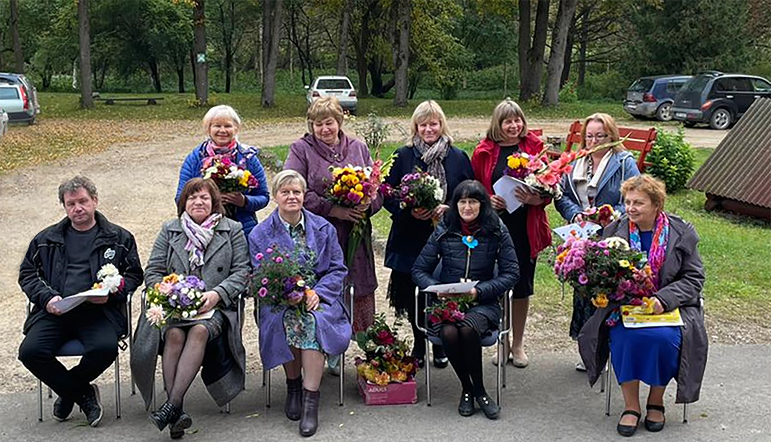 Skolotāju diena Rubeņu pamatskolā 2021