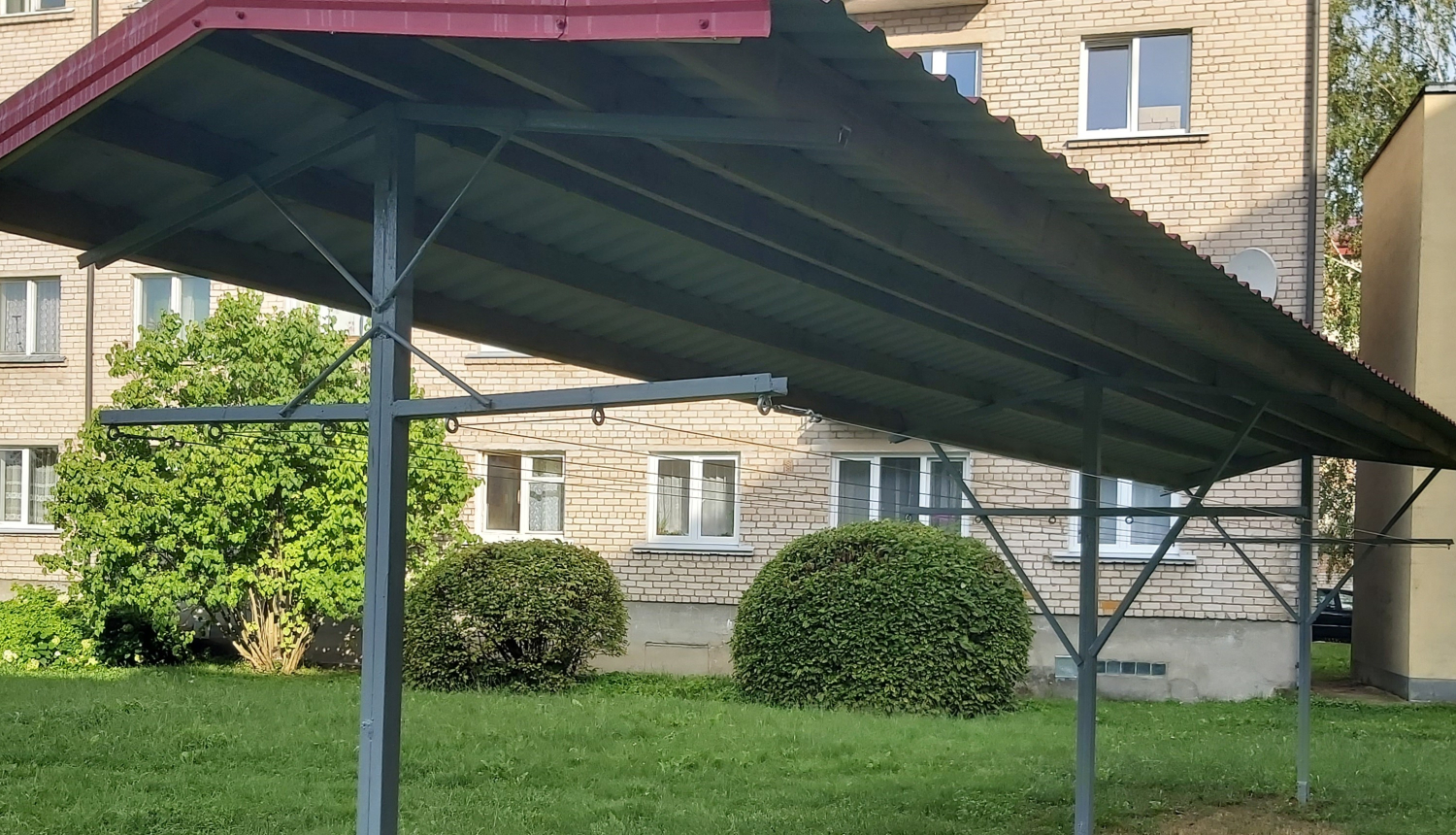 Veļas žāvētava