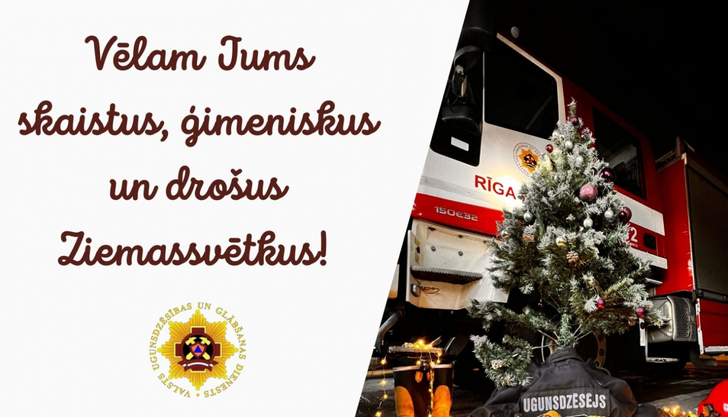 Apsveikums no VUGD