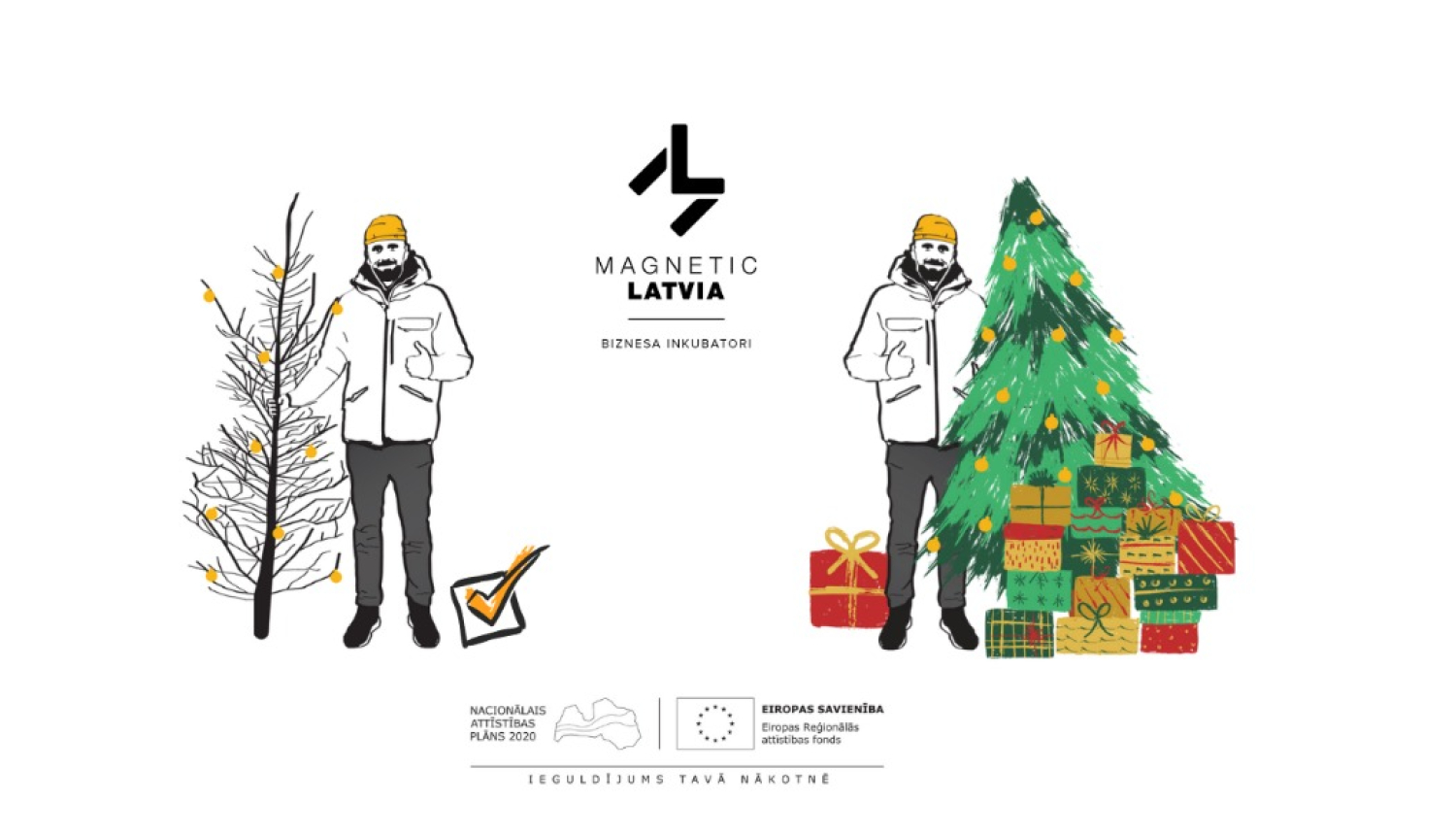 ILustratīva afiša