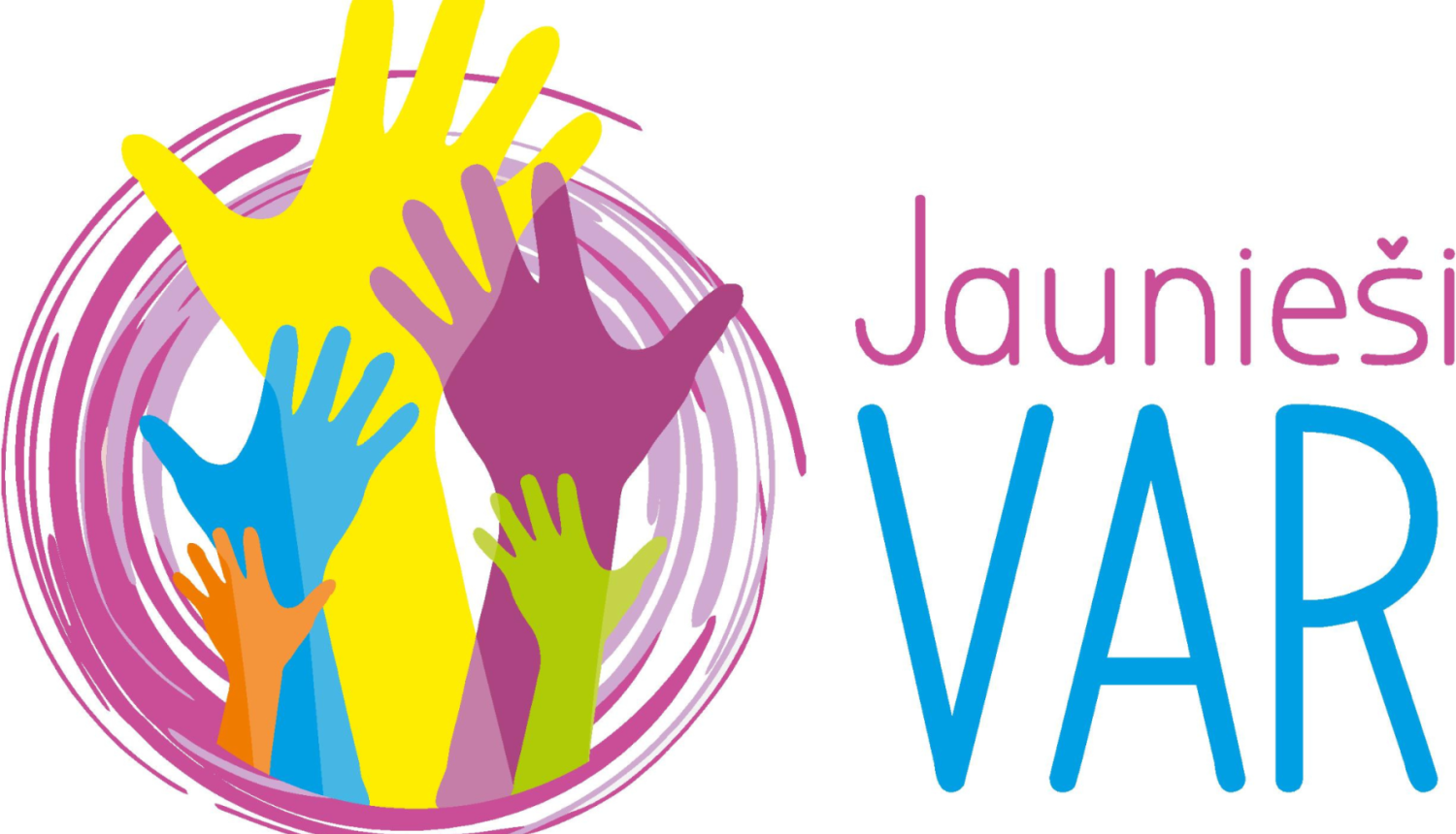 Jaunieši var logo