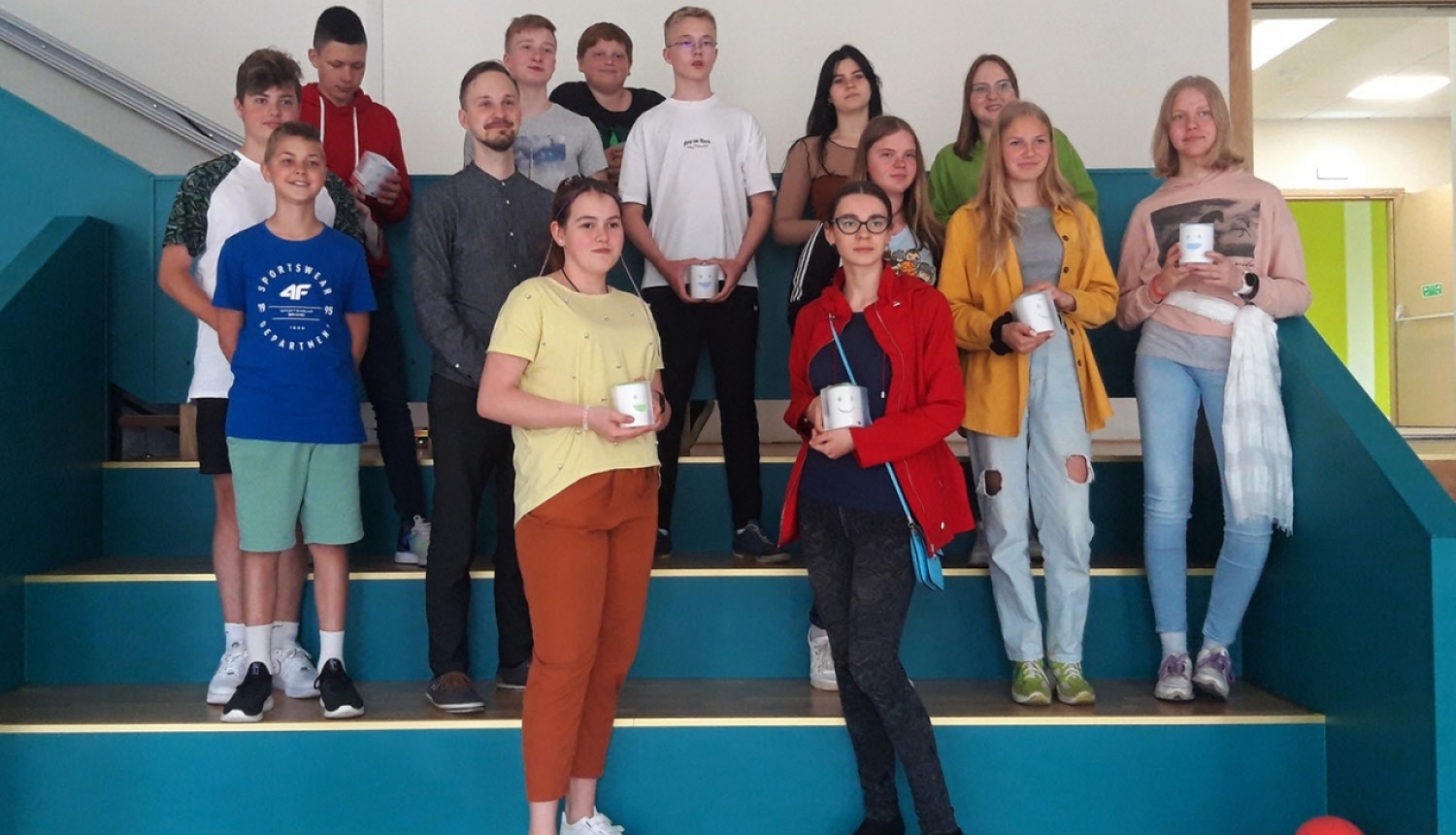 publicitātes foto