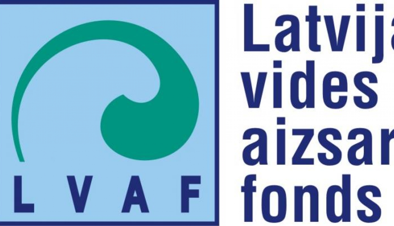 Latvijas vides aizsardzības fonda logo