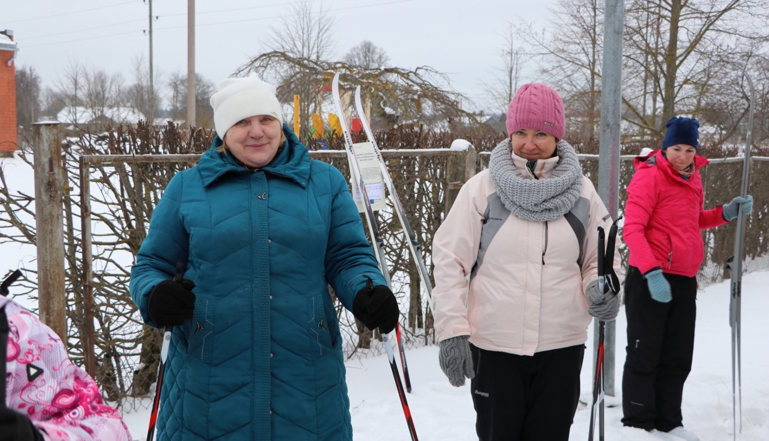 Veselības veicināšanas un slimību profilakses pasākumi Aknīstes pilsētā, Asares, Aknīstes un Gārsenes pagastos