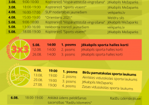 Programma