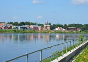 Jēkabpils ainava