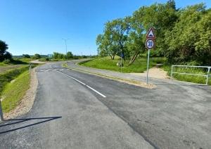 Pārbūves darbi 