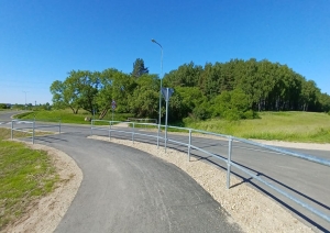 Pārbūves darbi 