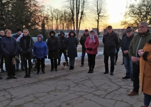 Akcija atbalstam Ukrainai Jēkabpils novadā