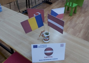 Projekta aktivitātes