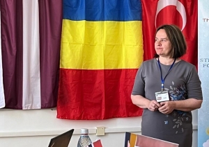 Projekta aktivitātes