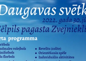 Daugavas svētki