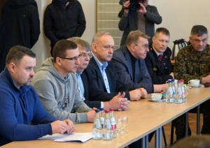 Prezidents viesojas Jēkabpilī 21.01.2023.