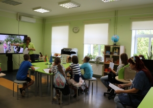 Interaktīvās izglītības telpa - efektīvs nelabvēlīgu ģimeņu bērnu sociālās integrācijas veids (OPEN UP), No: LLI-263