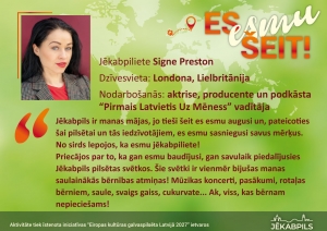 ES esmu šeit