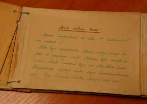 Vēstures liecība