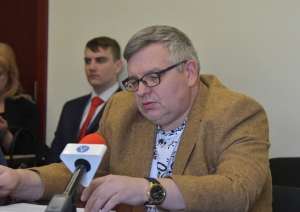 A.Čakšas vizīte Jēkabpilī 