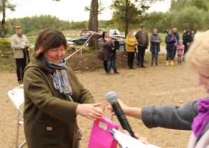 Sveic projekta dalībniekus