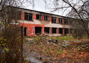 Ķieģeļu iela 9, Jēkabpils - 10.11.2022.