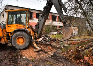 Ķieģeļu iela 9, Jēkabpils - 10.11.2022.