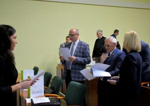 Attīstības padomes pārstāvji