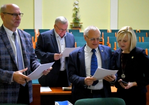 Attīstības padomes pārstāvji
