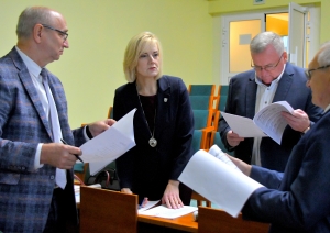 Attīstības padomes pārstāvji