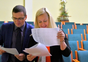 Attīstības padomes pārstāvji