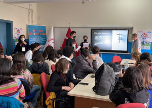 JAK Erasmus projektā