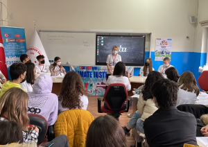 JAK Erasmus projektā