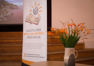 Izglītojoša nodarbība "Metožu karuselis"