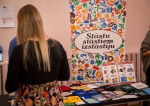 Izglītojoša nodarbība "Metožu karuselis"