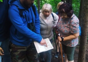 Biedrība ”Sēlijas laivas” realizē apmācību ciklu “Vides inteliģences vasaras skola” par norisēm dabā ar dažādu speciālistu piedalīšanos. 