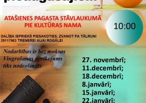 vingrošana