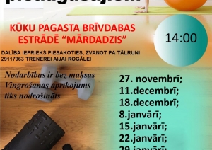 vingrošana